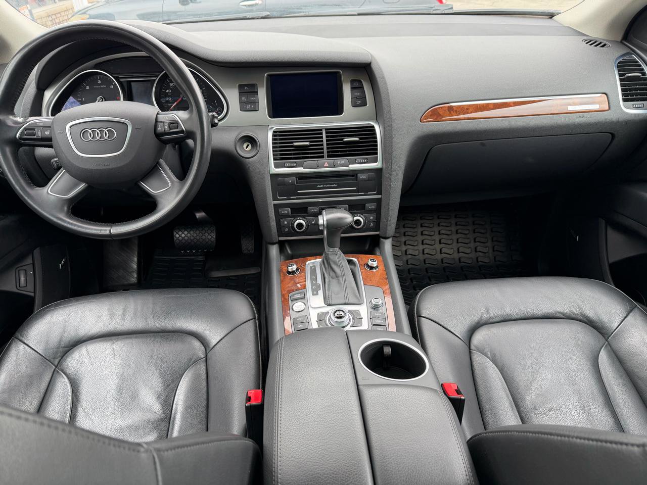 Used 2015 Audi Q7 TDI Premium Plus w/ Premium Plus Package image 24