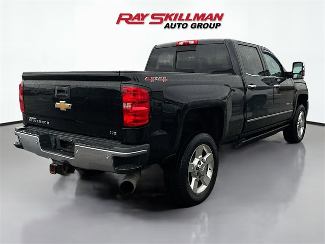Used 2016 Chevrolet Silverado 2500 LTZ w/ Duramax Plus Package image 7