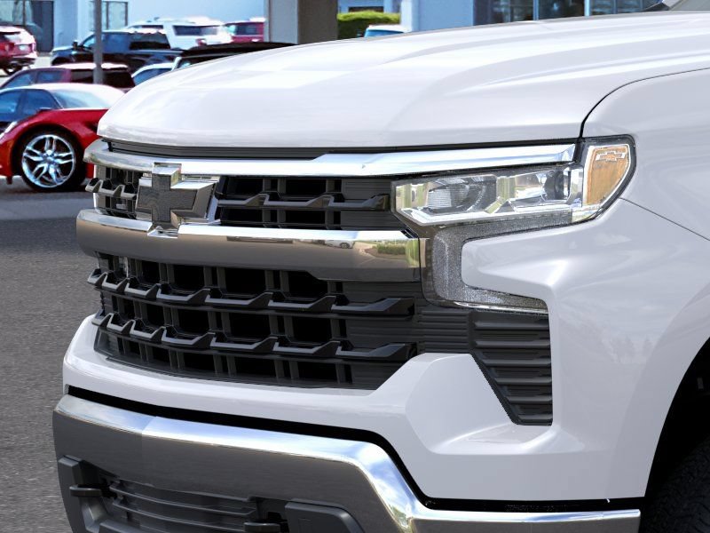 New 2026 Chevrolet Silverado 1500 LT w/ Z71 Off-Road Package AWD/4WD image 14