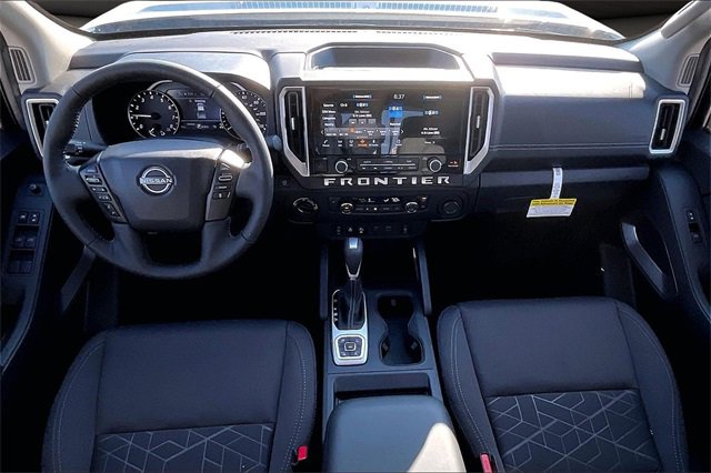 New 2026 Nissan Frontier SV w/ All-Weather Content Package image 5