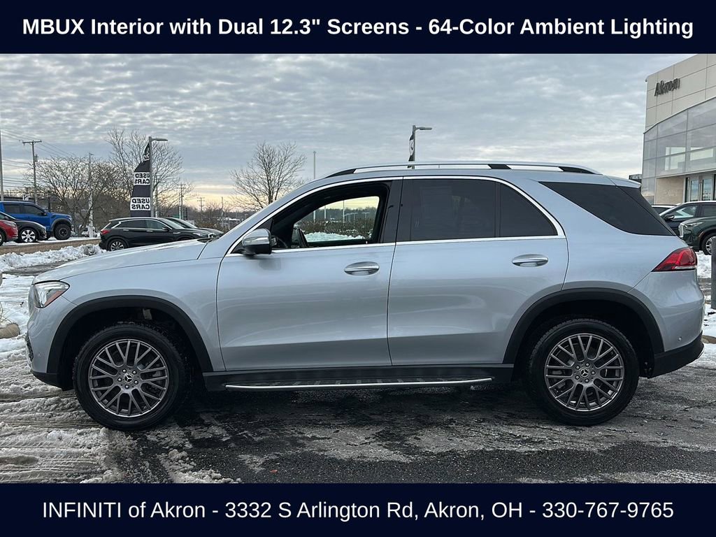 Used 2023 Mercedes-Benz GLE 450 4MATIC image 10