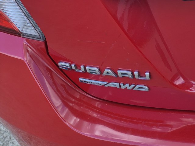 Used 2015 Subaru WRX Limited AWD/4WD image 8