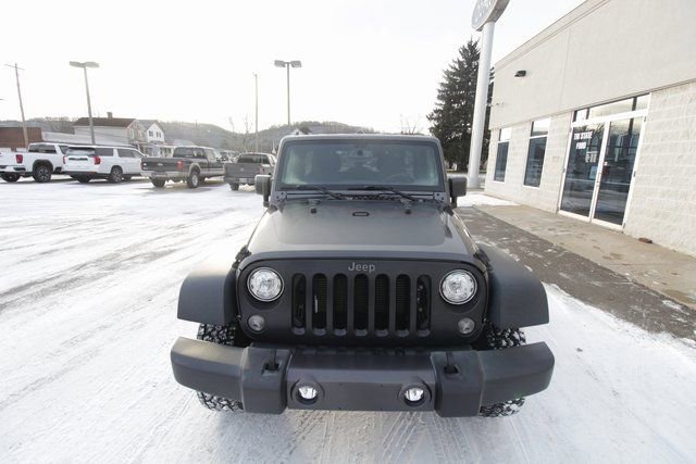 Used 2017 Jeep Wrangler Unlimited Sport image 5