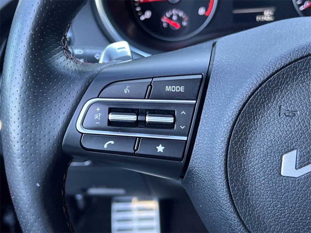 Used 2023 Kia Stinger GT-Line w/ Sun & Sound Package image 26