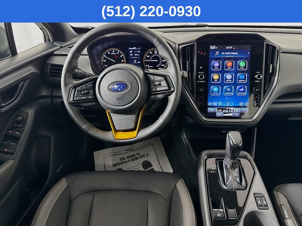 Certified 2026 Subaru Crosstrek 2.5i Wilderness w/ Crosstrek Mirror Package AWD/4WD image 29