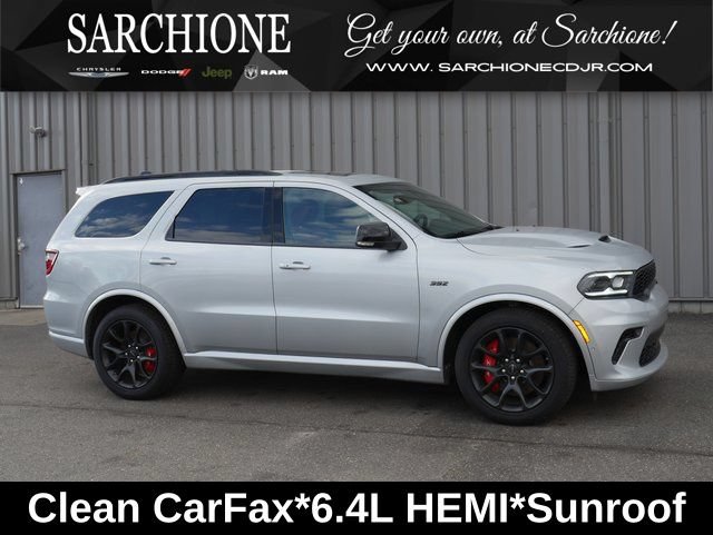 Used 2024 Dodge Durango SRT