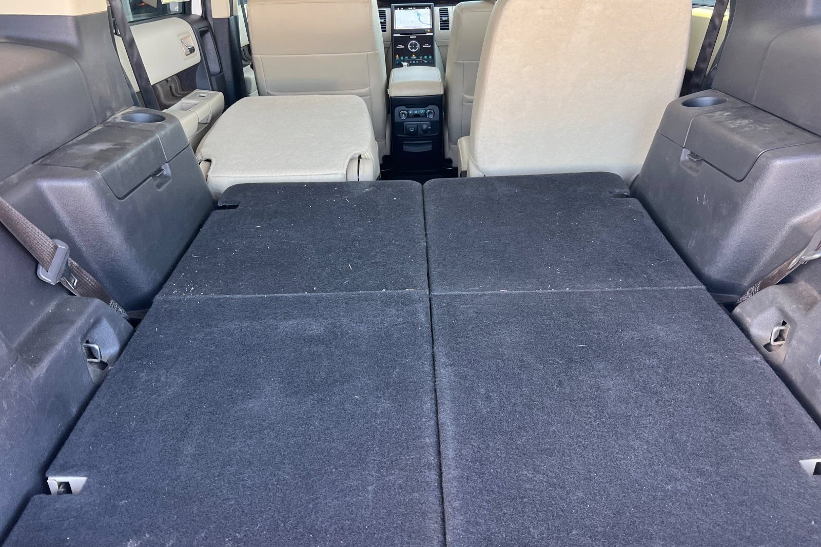 Used 2019 Ford Flex Limited w/ Equipment Group 303A AWD/4WD image 17