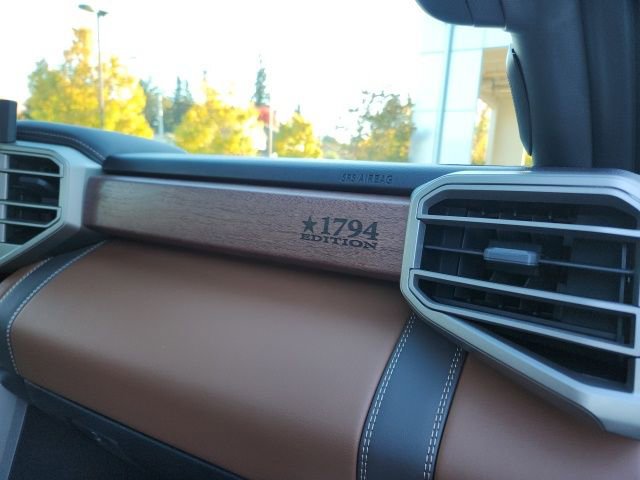 New 2026 Toyota Tundra 1794 Edition image 27
