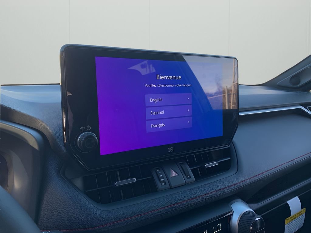 New 2025 Toyota RAV4 XSE image 20