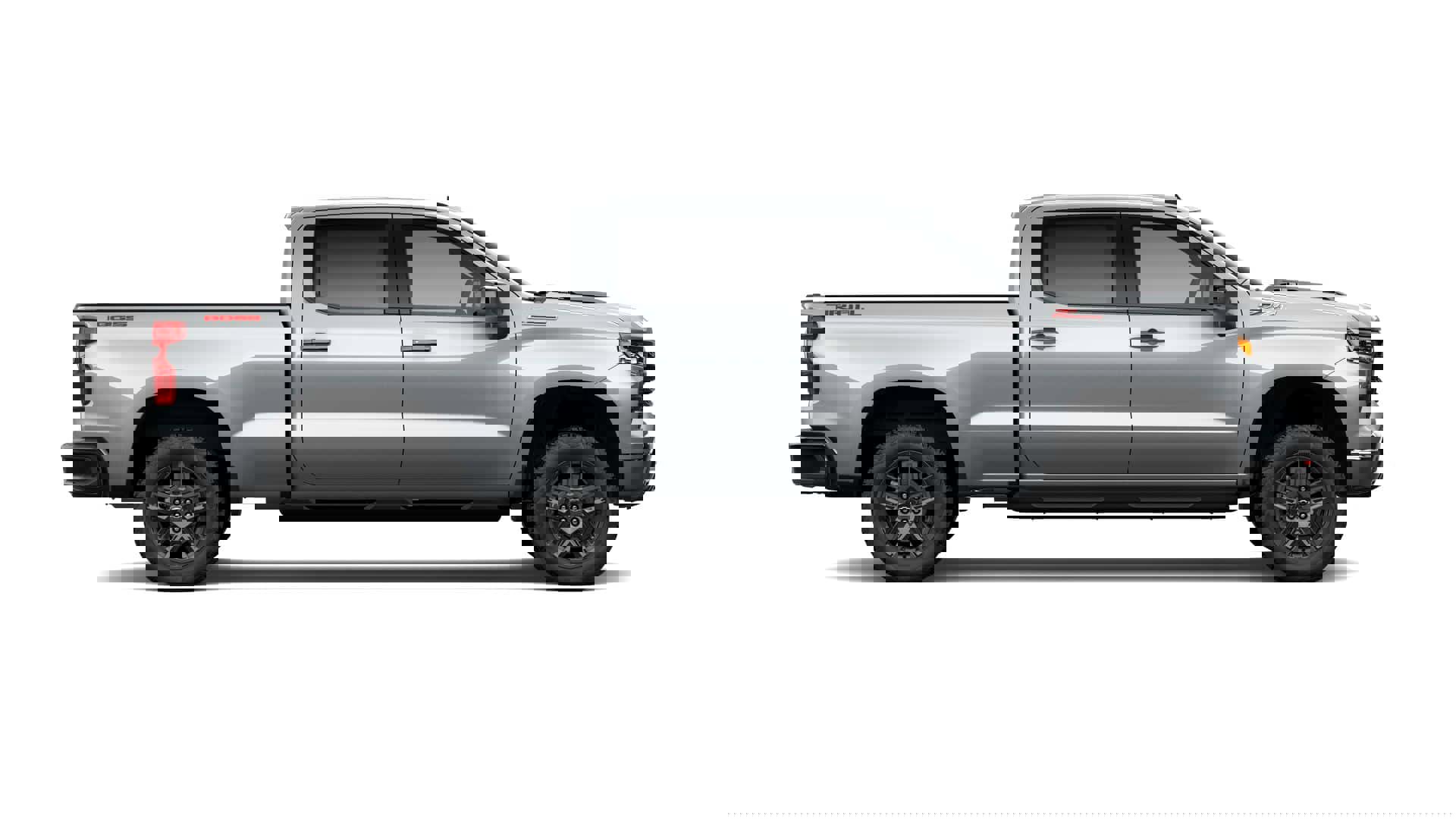 New 2026 Chevrolet Silverado 1500 LT Trail Boss w/ Protection Package image 27
