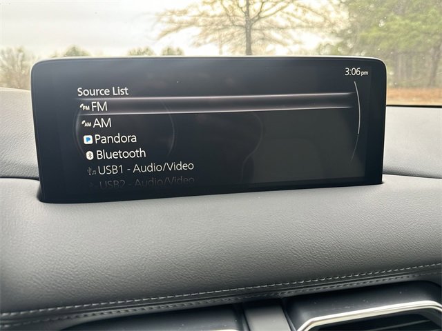 New 2025 MAZDA CX-5 AWD 2.5 S w/ Preferred Package image 16