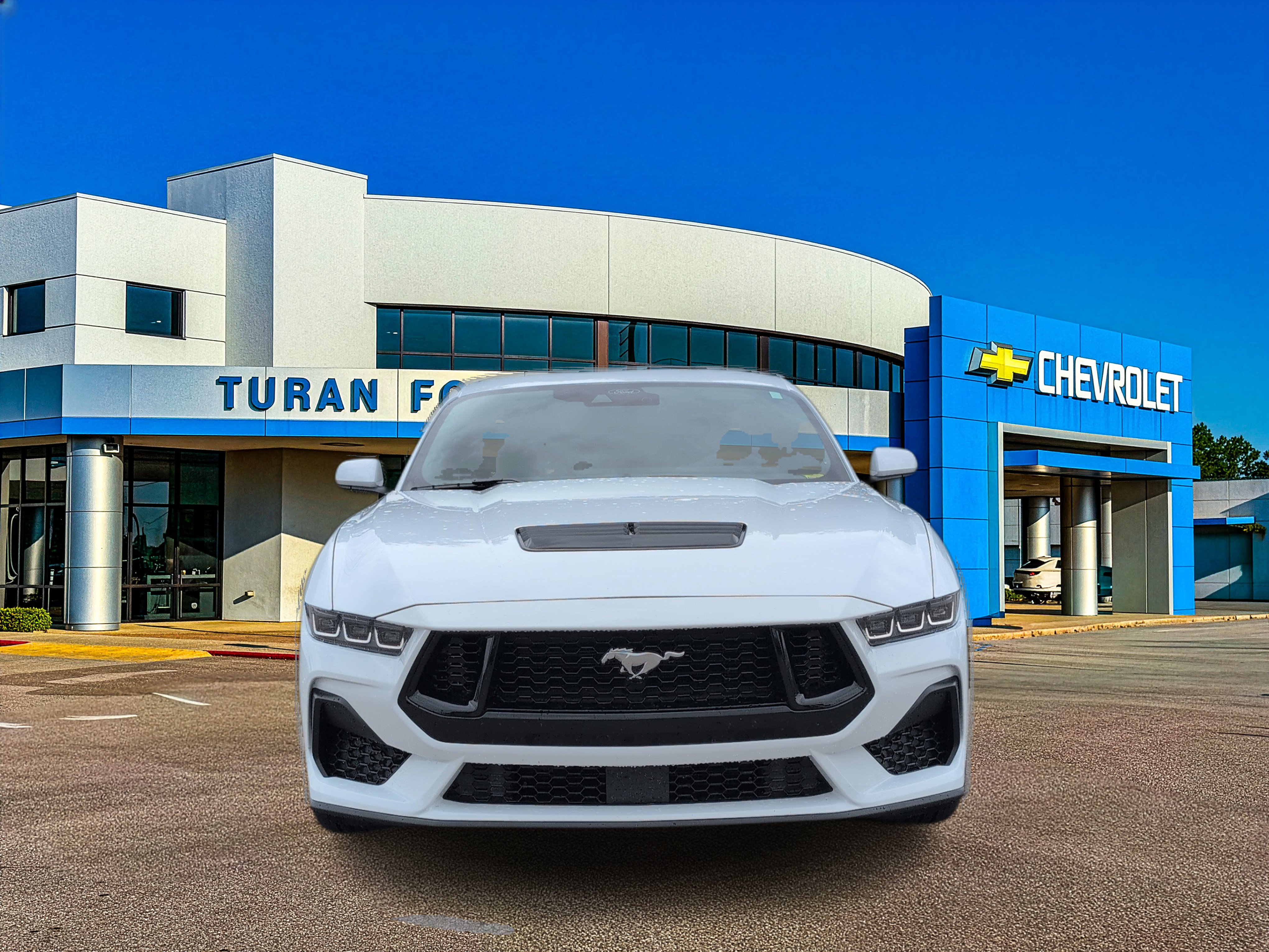 Used 2024 Ford Mustang GT Premium RWD image 10