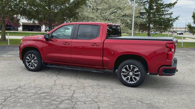 Used 2022 Chevrolet Silverado 1500 RST w/ All Star Edition Plus AWD/4WD image 6