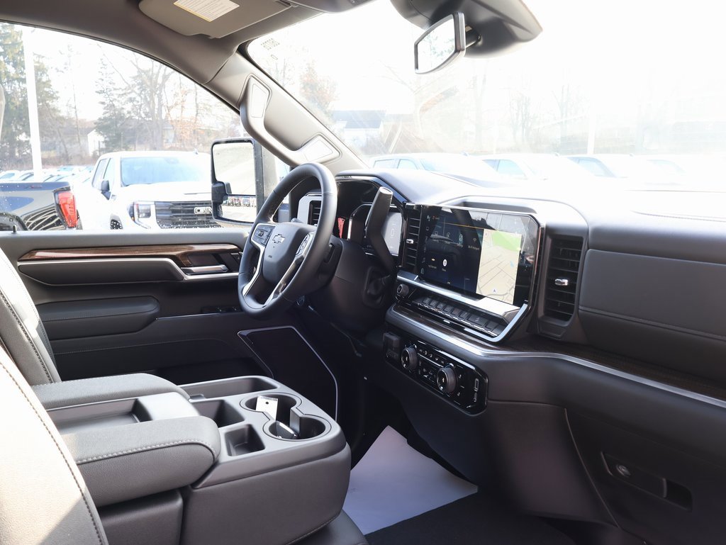New 2026 Chevrolet Silverado 2500 LT w/ Trail Boss Package image 44