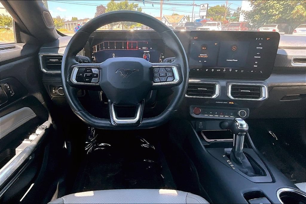 Used 2024 Ford Mustang Premium RWD image 7