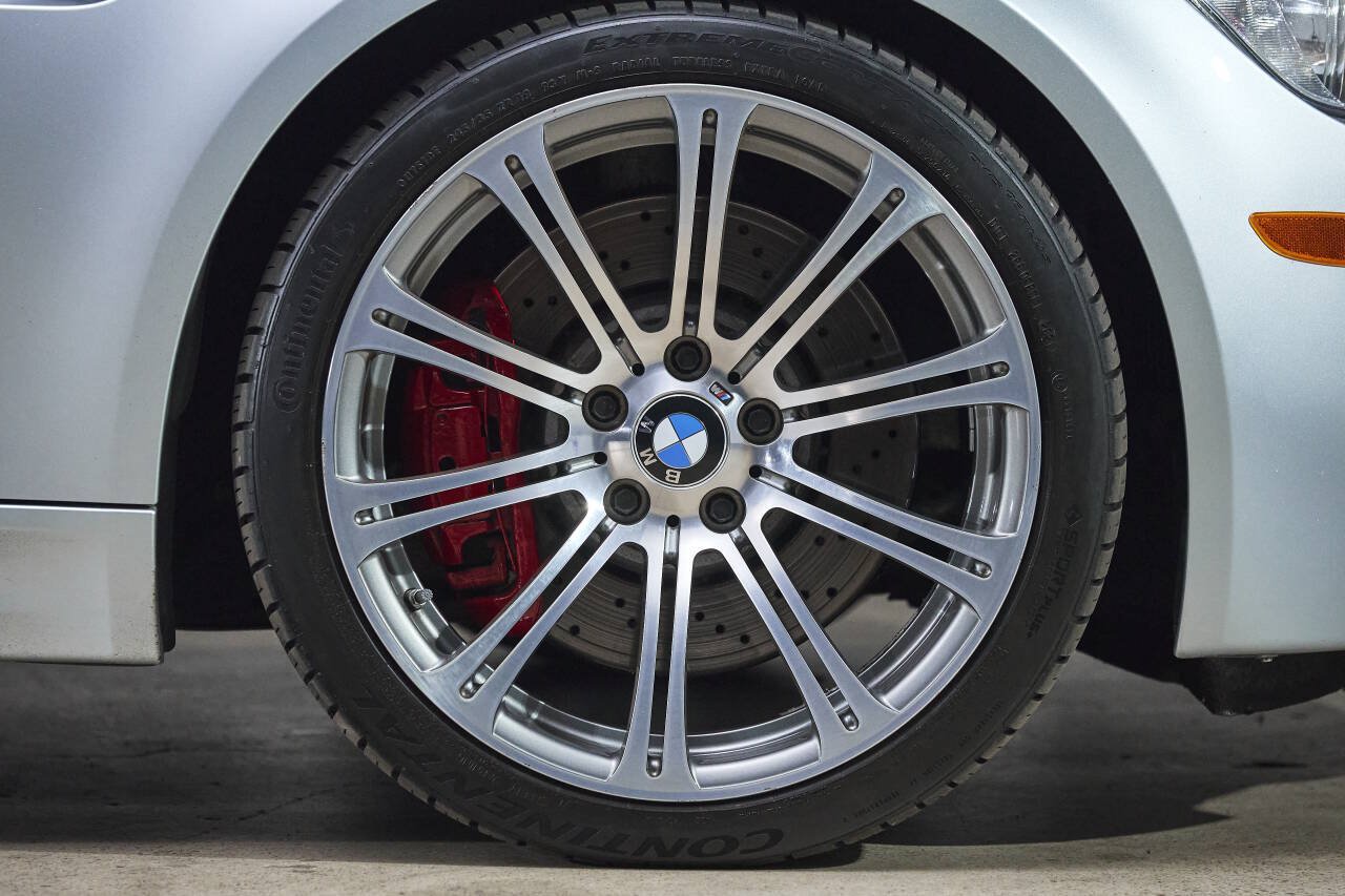 Used 2012 BMW M3 Coupe RWD image 45