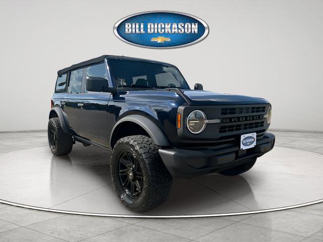 Used 2021 Ford Bronco 4-Door image 1