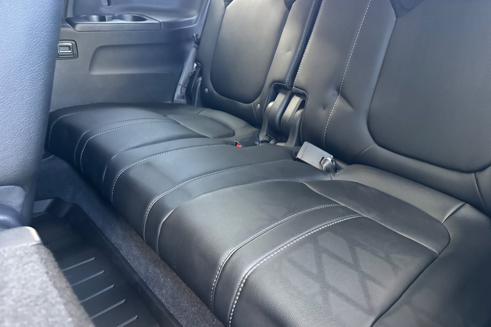 New 2026 Honda Pilot Elite image 27