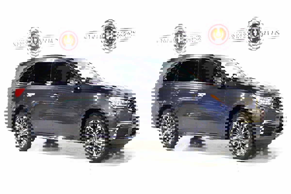 Used 2020 Acura MDX SH-AWD w/ Technology Package image 6