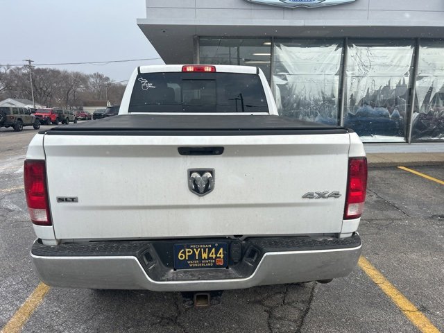 Used 2018 RAM 2500 SLT image 6