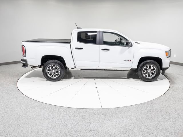 Used 2022 GMC Canyon AT4 w/ Driver Alert Package AWD/4WD image 34