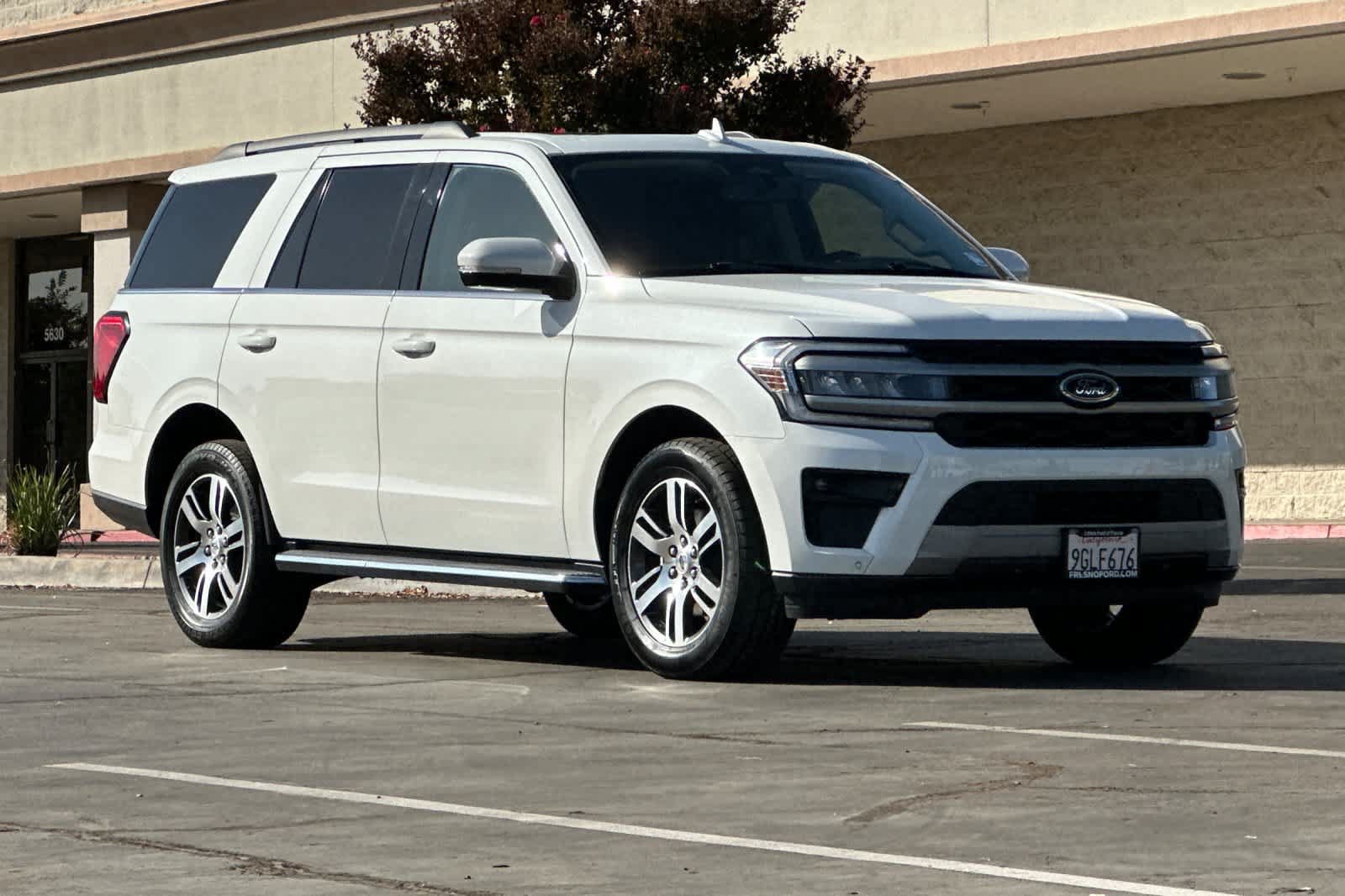 Certified 2023 Ford Expedition XLT RWD image 10