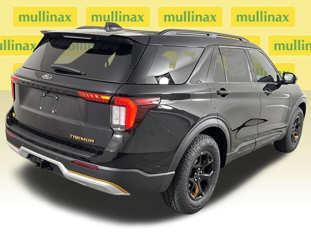 New 2026 Ford Explorer Tremor w/ Tremor Ultimate Package image 21
