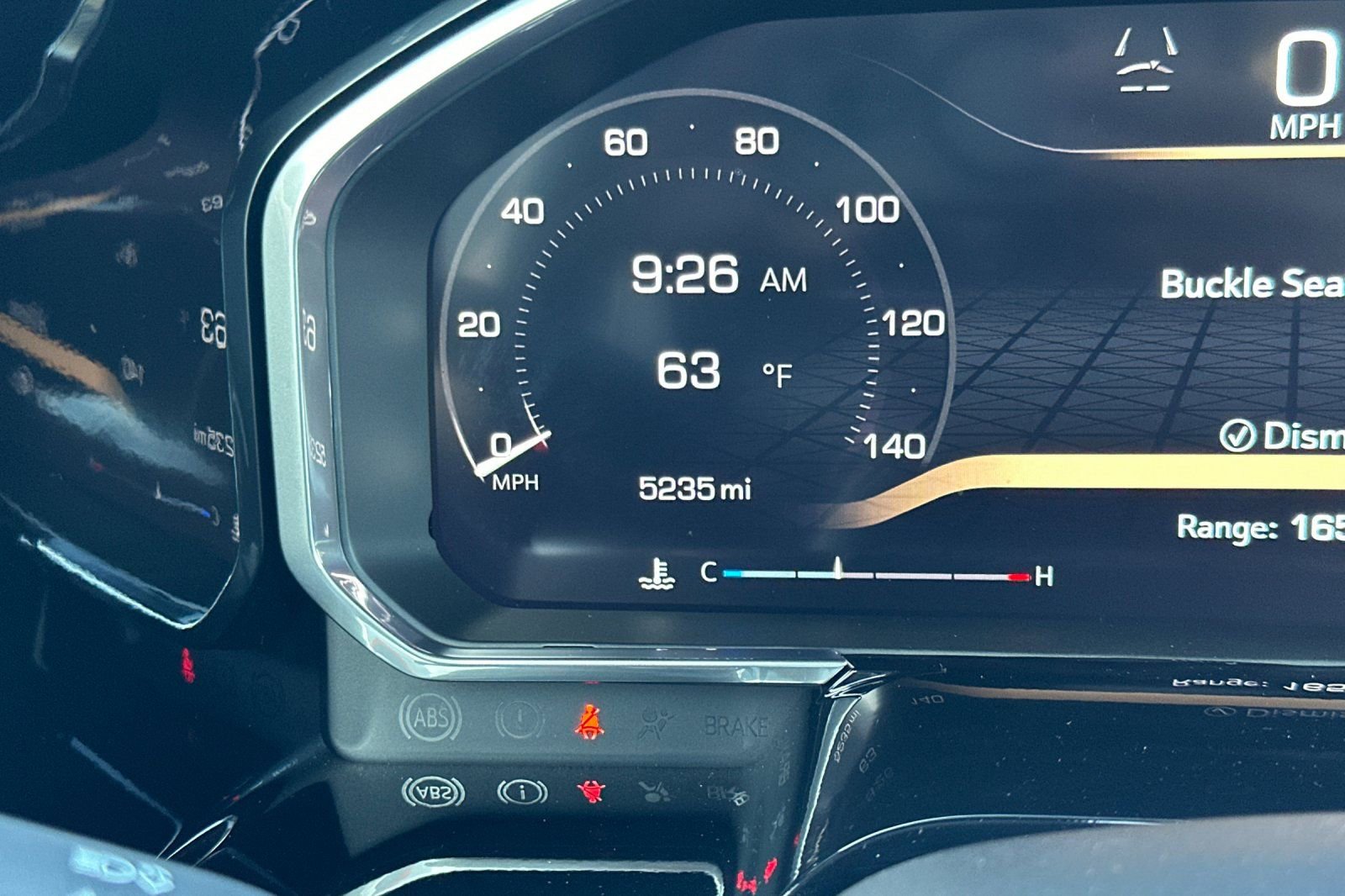 Used 2026 GMC Sierra 1500 Elevation w/ Elevation Premium Package AWD/4WD image 38