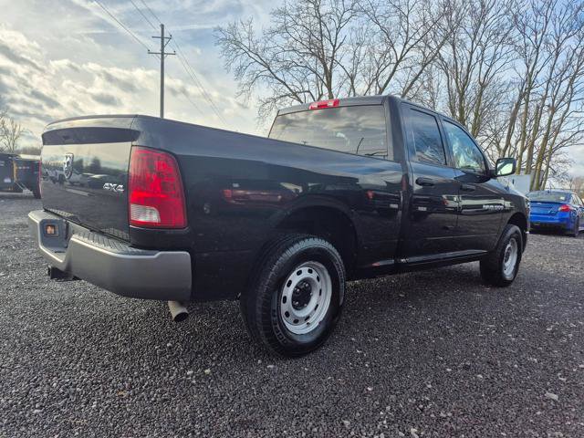 Used 2011 RAM 1500 ST w/ ST Popular Equipment Group image 6