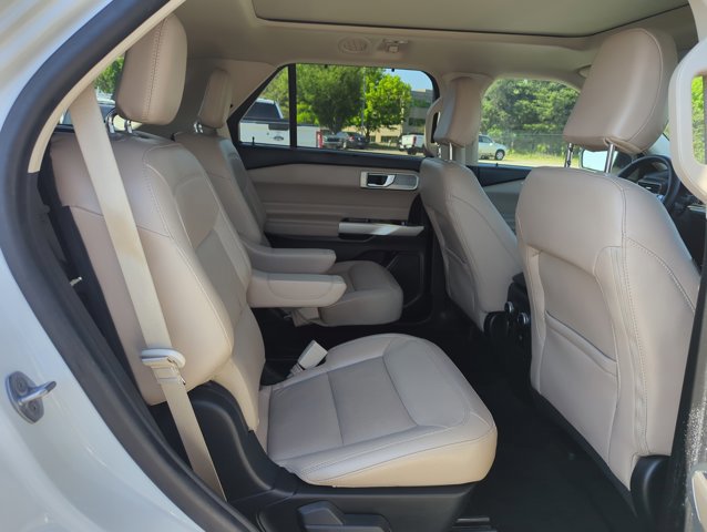 Certified 2023 Ford Explorer Limited w/ Equipment Group 301A image 20