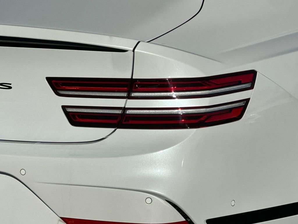New 2026 Genesis G80 3.5T Prestige AWD/4WD image 26