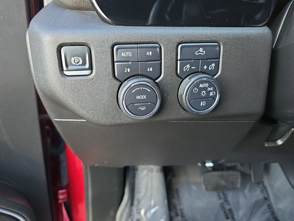 Certified 2025 Chevrolet Silverado 1500 RST w/ Convenience Package II image 21