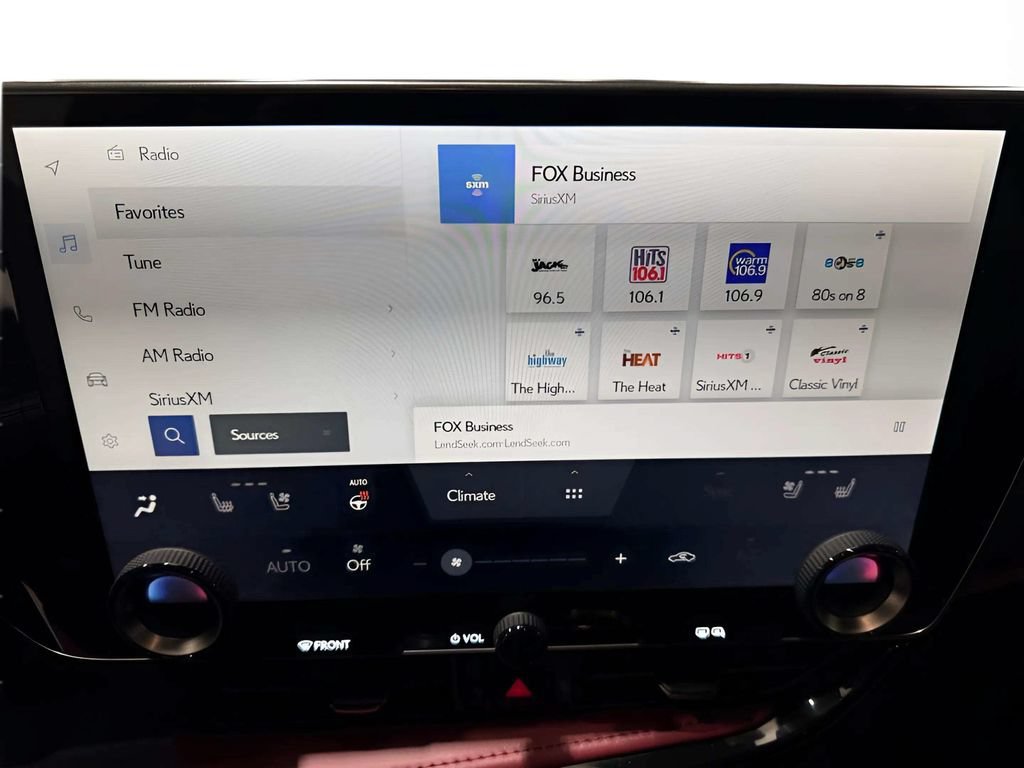 Used 2024 Lexus NX 250 FWD image 32