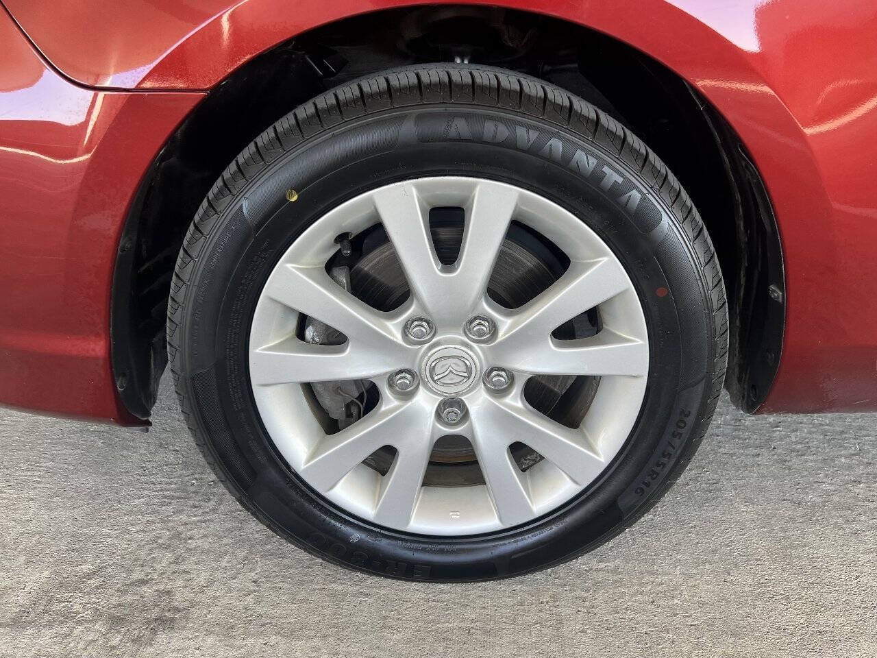 Used 2008 MAZDA MAZDA3 s Sport FWD image 17