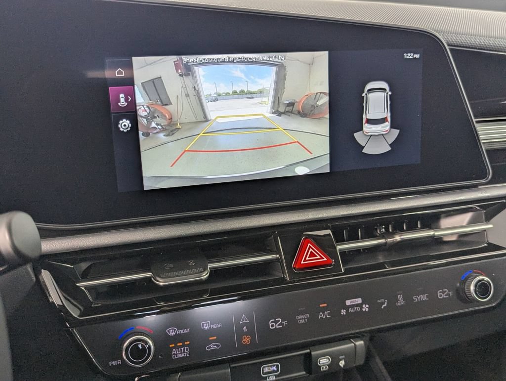 New 2026 Kia Niro Wind FWD image 18
