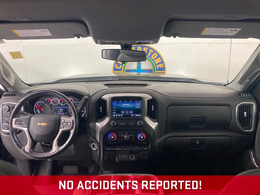 Used 2021 Chevrolet Silverado 1500 LT AWD/4WD image 6