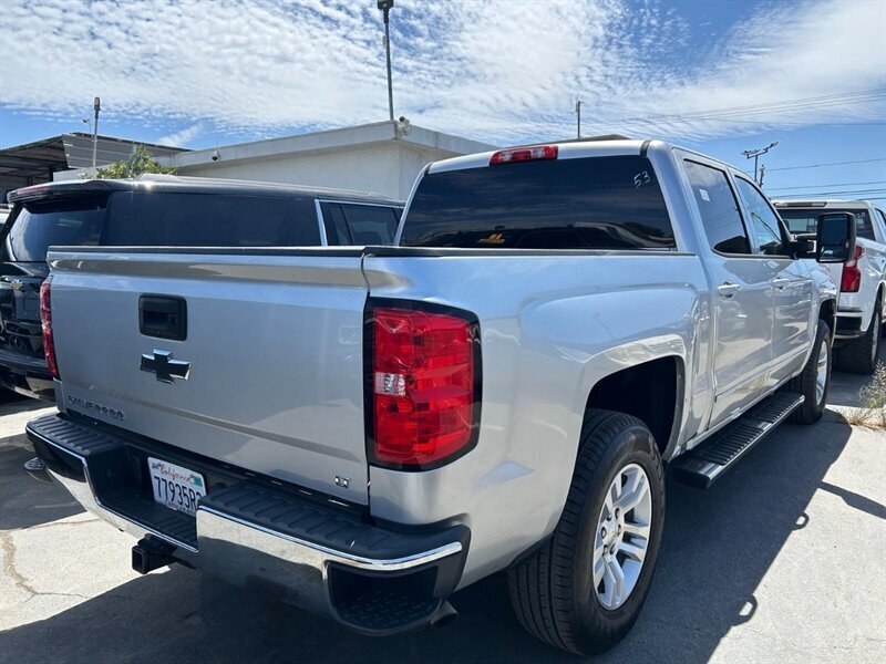 Used 2018 Chevrolet Silverado 1500 LT w/ All Star Edition RWD image 32