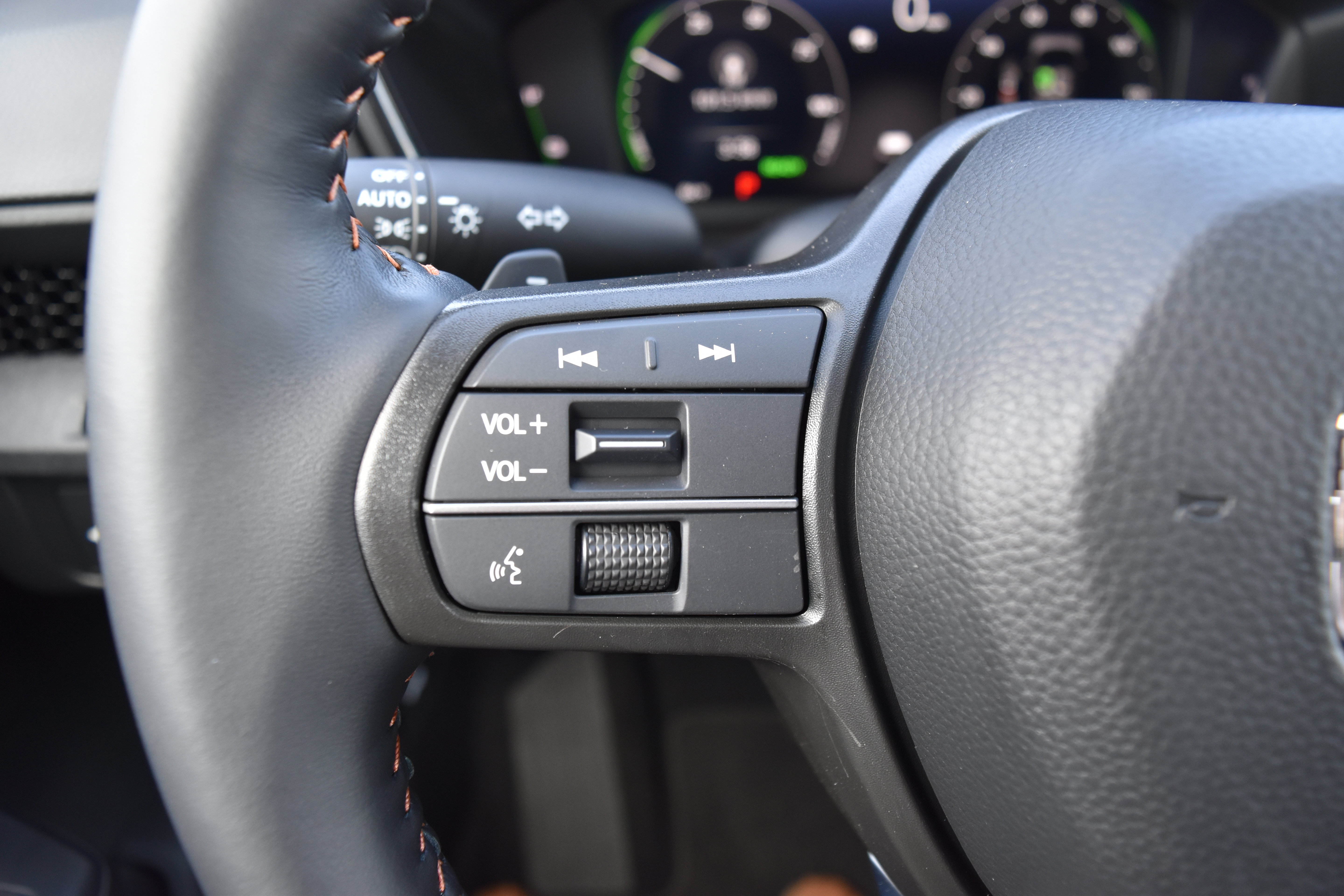 Certified 2026 Honda CR-V Sport-L image 20