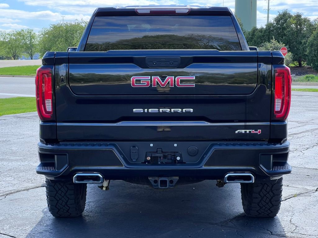 Used 2019 GMC Sierra 1500 AT4 AWD/4WD image 41