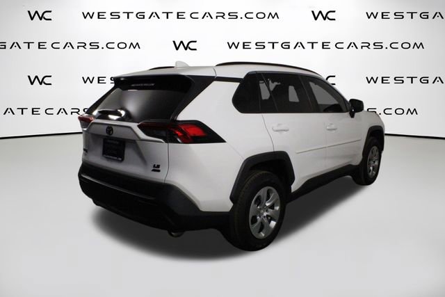 Used 2020 Toyota RAV4 LE w/ All Weather Liner Package image 41