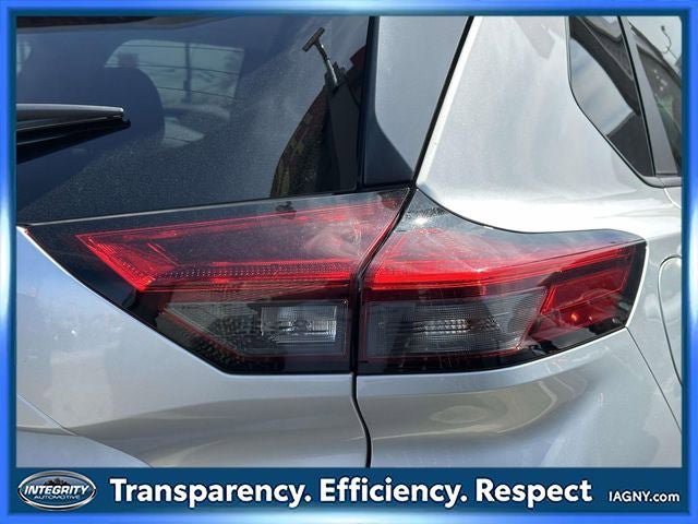 Certified 2024 Nissan Rogue SV AWD/4WD image 10