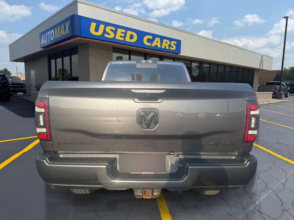 Used 2022 RAM 2500 Limited AWD/4WD image 6