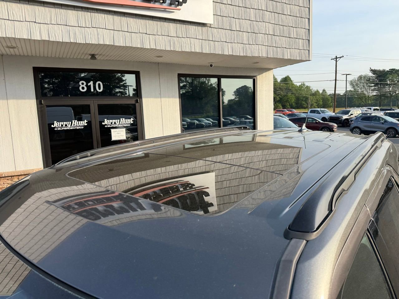 Used 2019 Ford Explorer Sport w/ Equipment Group 401A AWD/4WD image 12