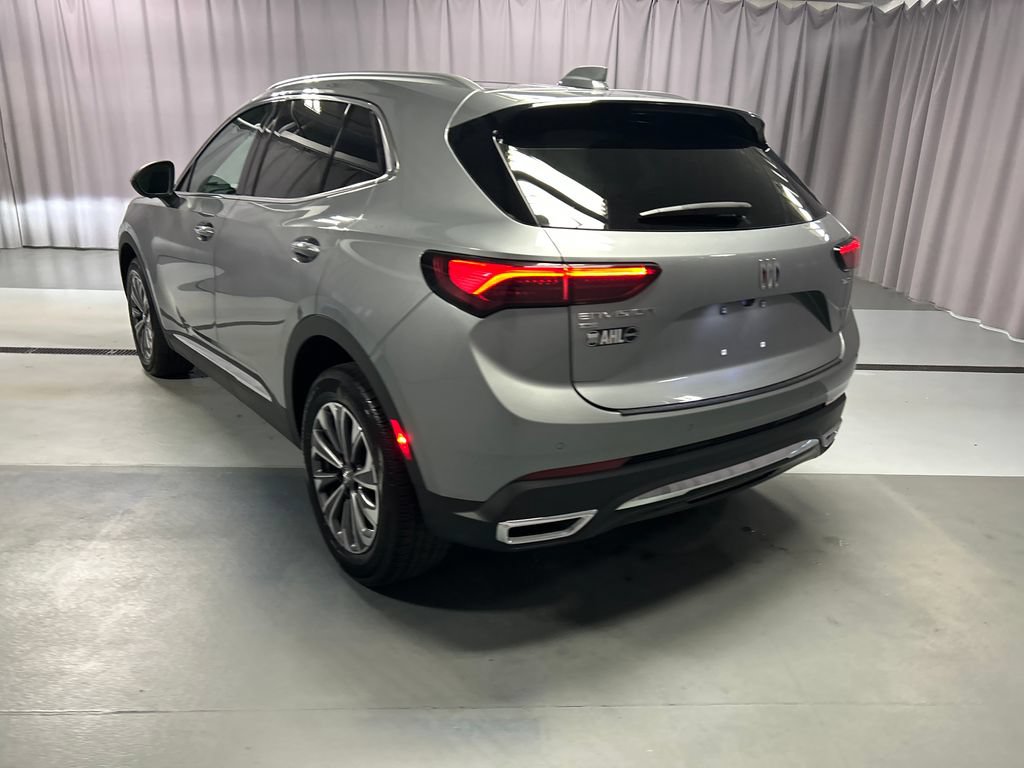 Used 2025 Buick Envision Preferred AWD/4WD image 5