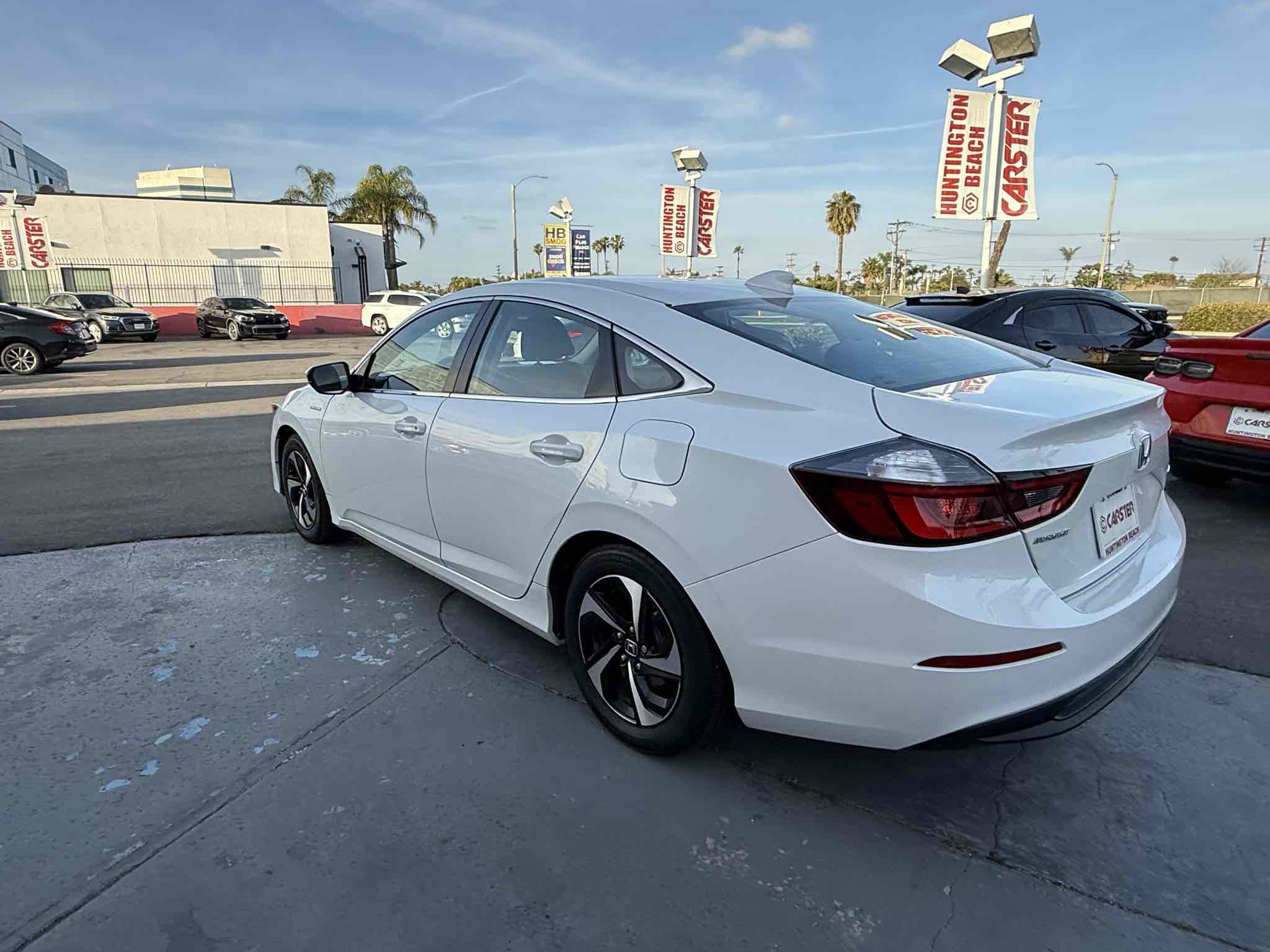 Used 2021 Honda Insight EX image 18