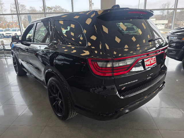 New 2026 Dodge Durango SRT Hellcat image 9