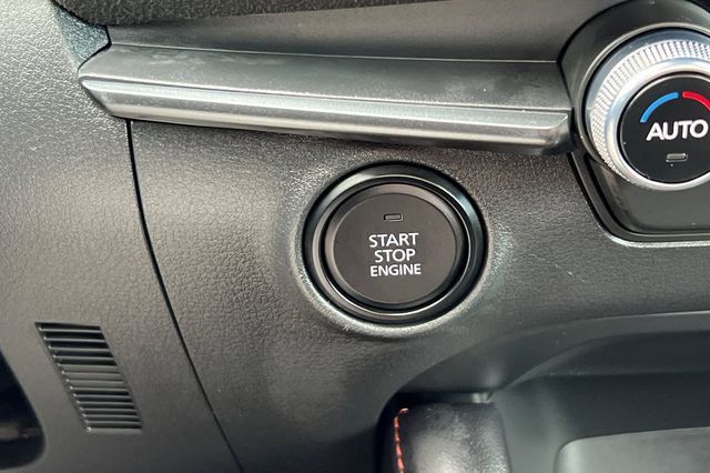 Certified 2025 MAZDA MAZDA3 Carbon AWD/4WD image 24