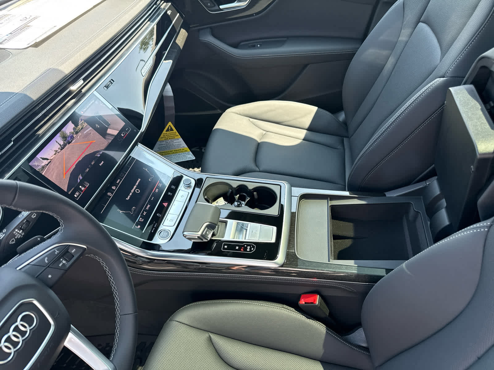New 2025 Audi Q7 3.0T Premium Plus image 18