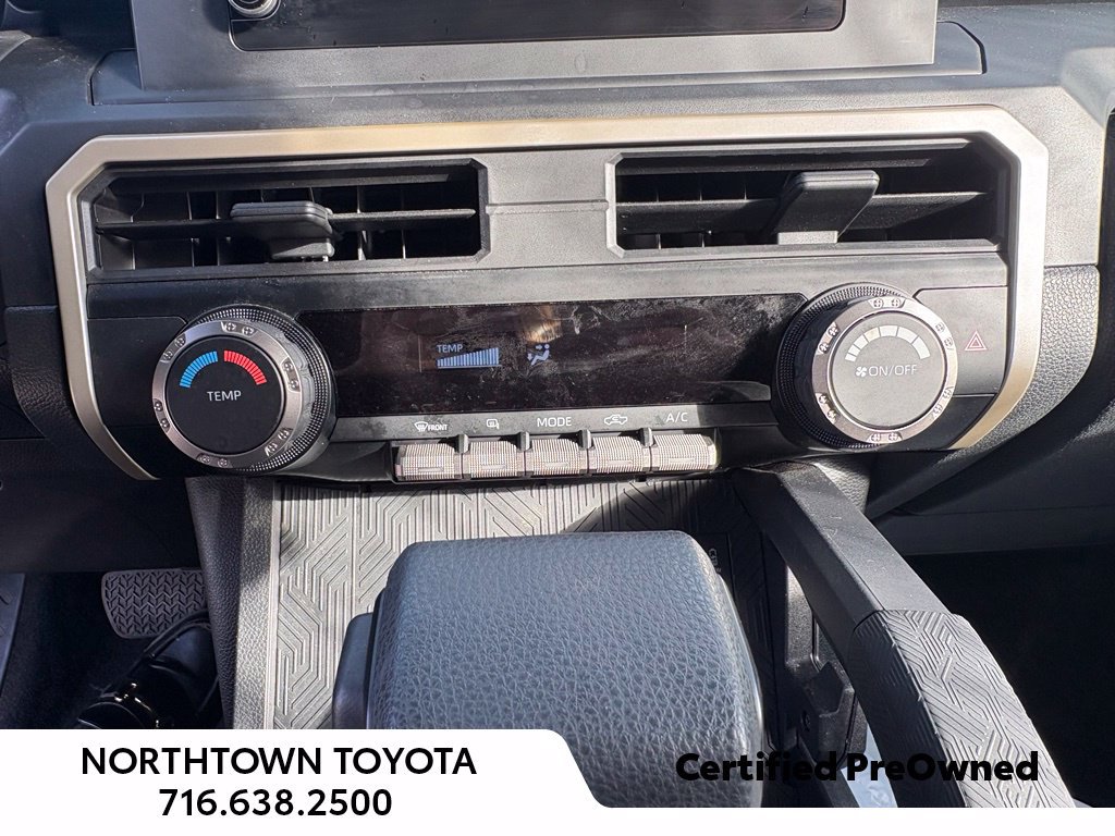 Used 2025 Toyota Tacoma SR RWD image 28