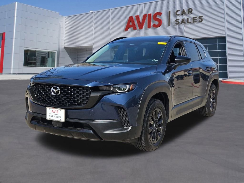 Used 2025 MAZDA CX-50 AWD 2.5 Hybrid w/ Premium Pkg
